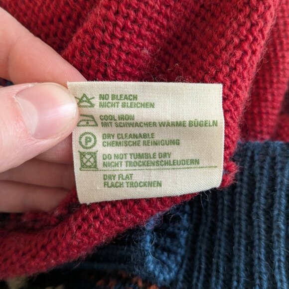 Norkswear Icelandic 100% Pure Wool Sweater - Picture 12 of 12